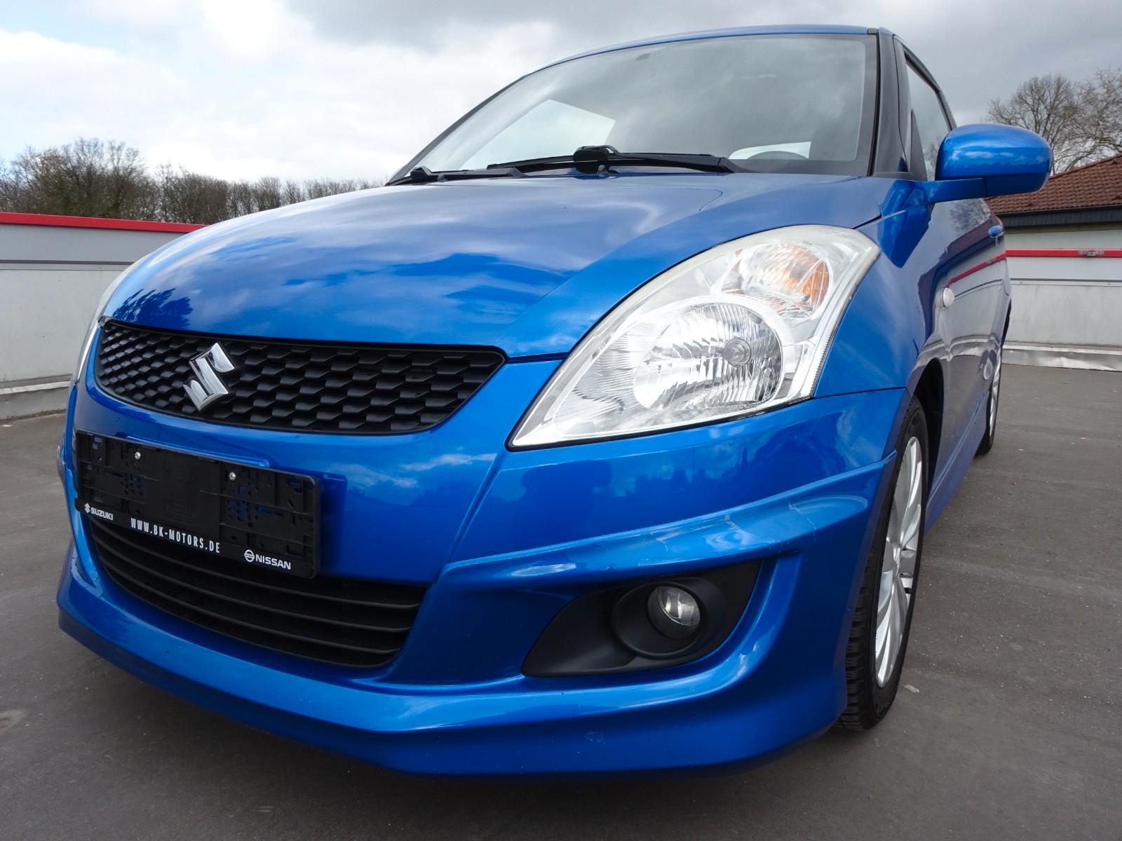 Suzuki Swift Comfort°SHZ°Scheckheft°Startstop°Keyless G