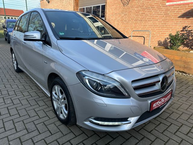 Mercedes-Benz B 180 Sport Paket, 1,8,108PS,ACC,Navi,Spur