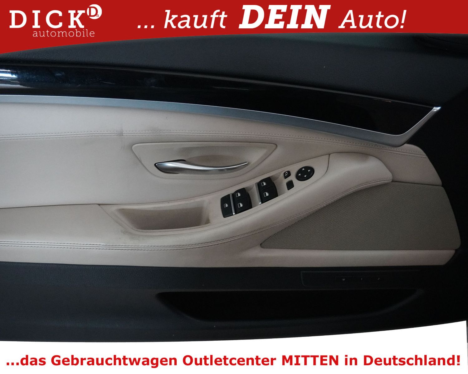 Fahrzeugabbildung BMW 550i Sport Aut M PAKET+SHADO+SOFT+KOMFOSI+AHK+20
