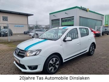 Dacia Sandero 1.2 16V Laureate"Benzin&LPG"1.Hand"Navi