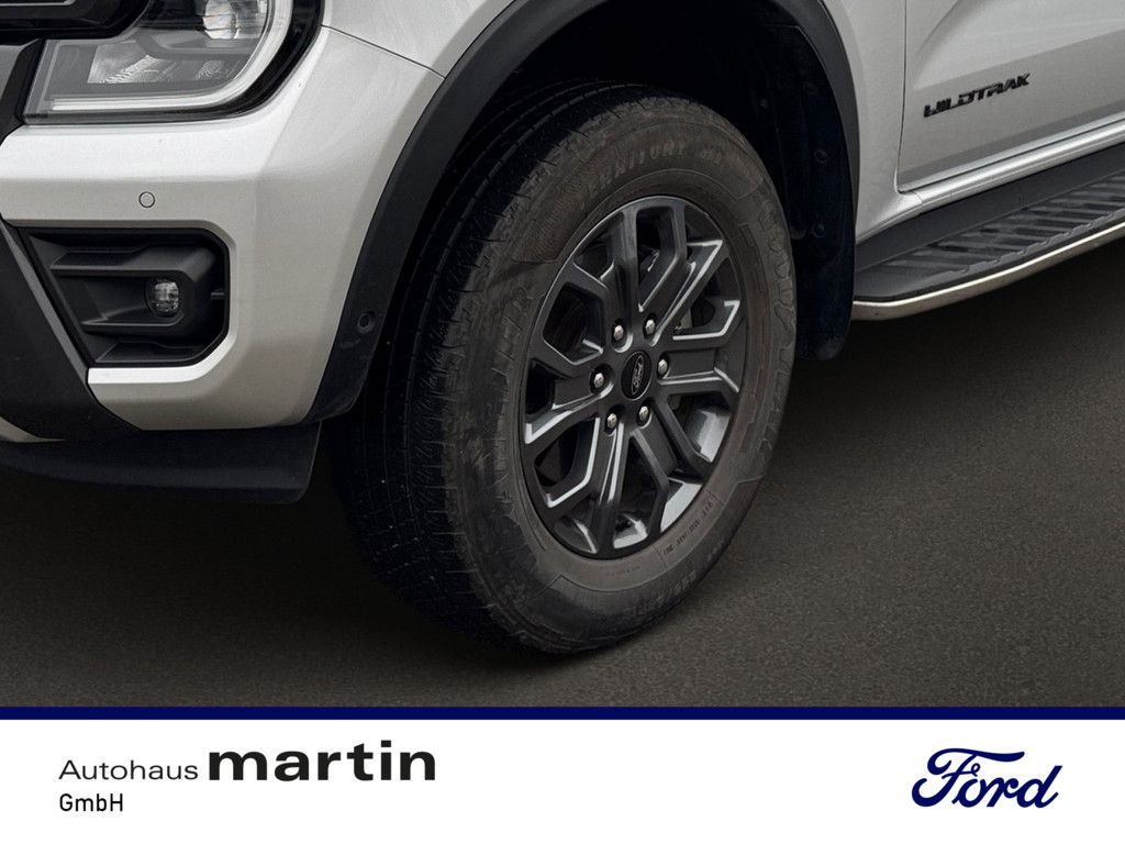 Fahrzeugabbildung Ford Ranger 2.0 Wildtrak e-4WD DoKa 360° ACC AHK LED