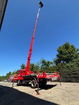 Ruthmann TL 300E Höhe 30m/seitlich 19,90 - Ruthmann LKWs