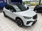 Seat Arona 1.5 TSI 110 kW FR Black Edition NAVI*AHK* - Seat Gebrauchtwagen in Dresden