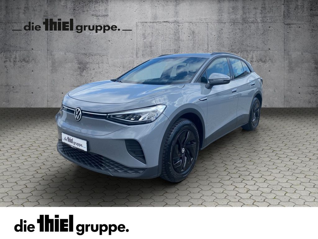Volkswagen ID.4 Pure Navi+LED+PDC+AppConnect Wärmepumpe +Na