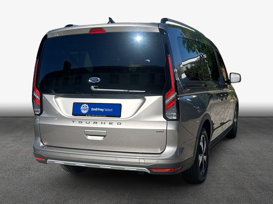 Ford Grand Tourneo Connect 2.0 EcoBlue Allrad ACTIVE  imagem 2