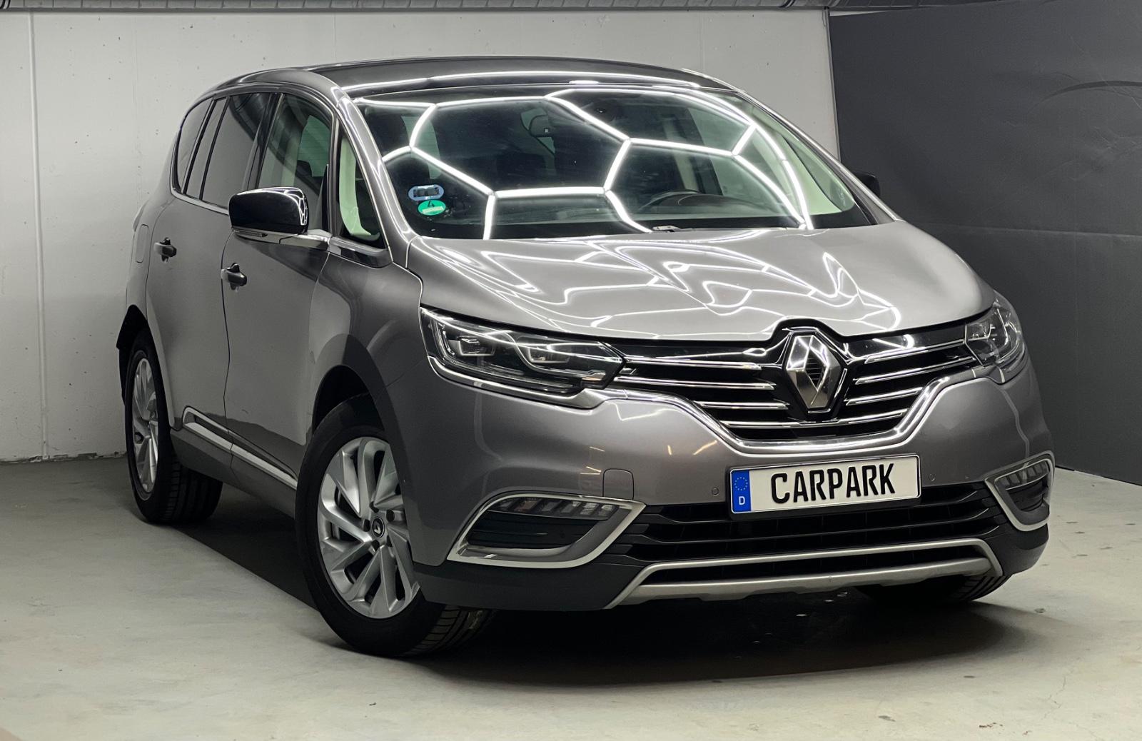 Renault Espace V Intens