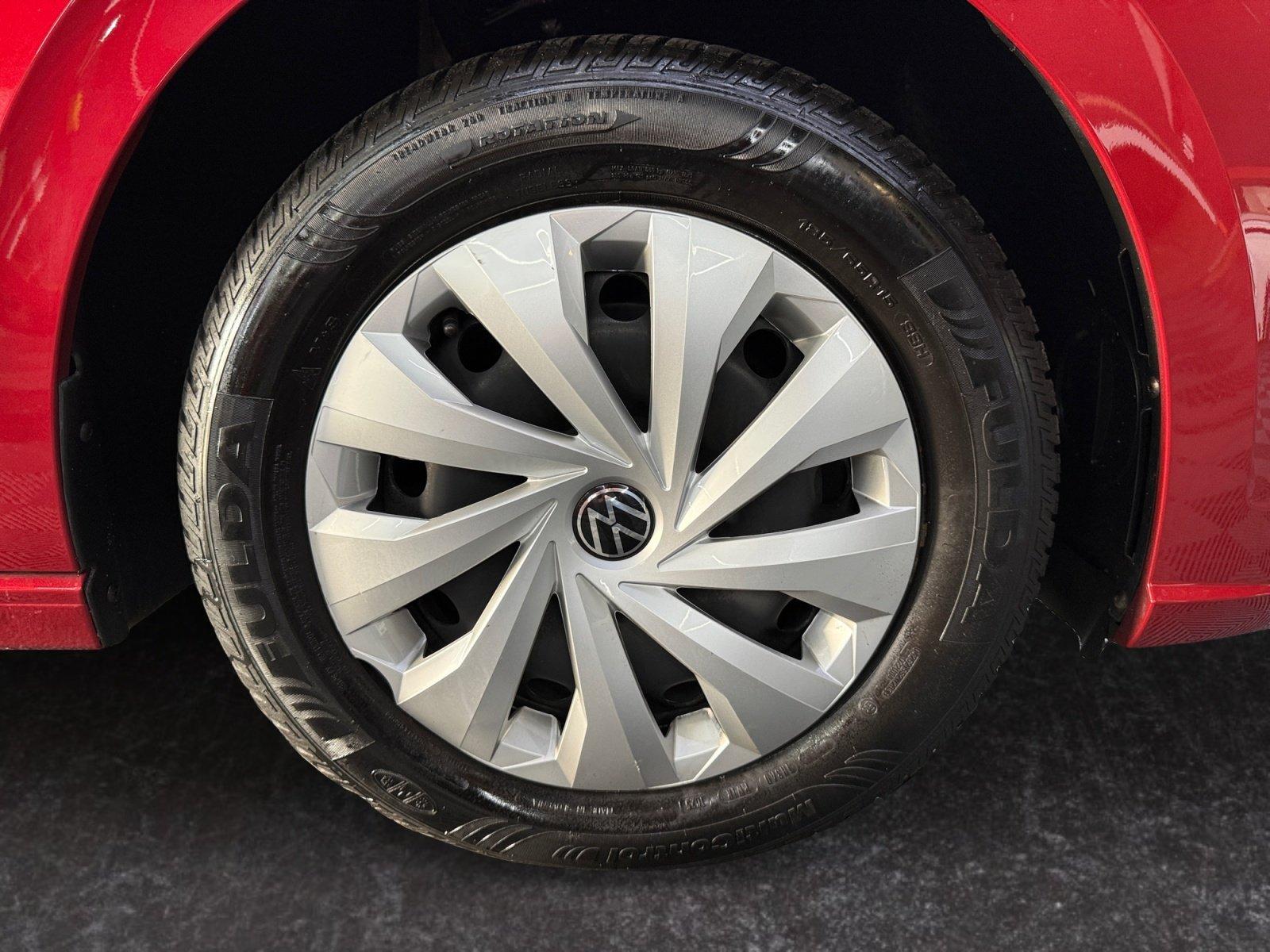 Volkswagen Polo VI Life 1.0 TSI Navigation via App-Connect, миниатюра 15