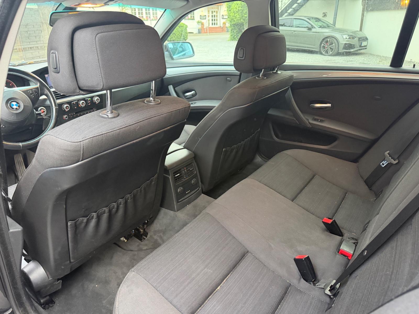 BMW 525 2008 — photo 6