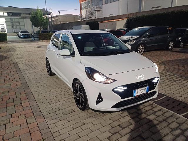 Inne HYUNDAI i10 3ª serie 1.0 MPI AT Connectline