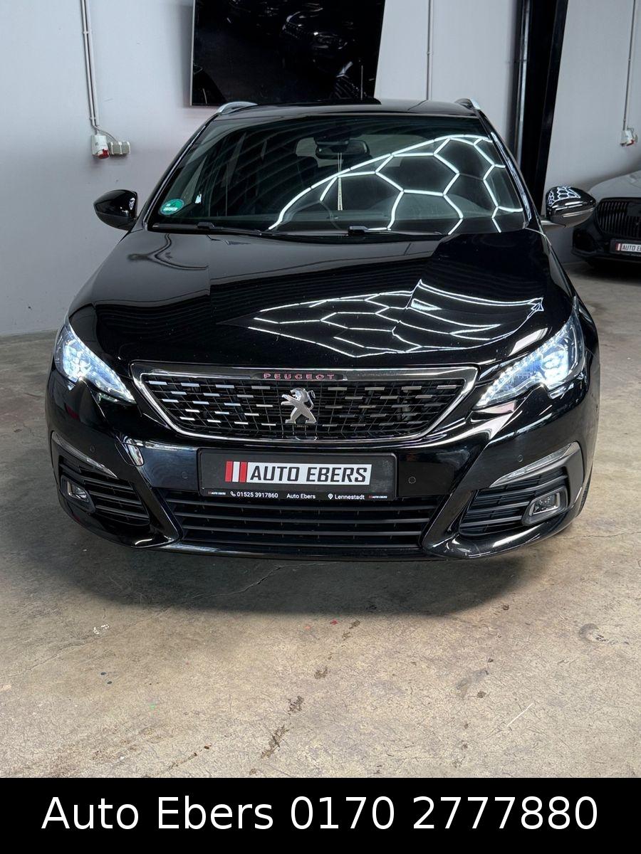 Peugeot 308 SW HDI/Allure/Denon/Massage/LED/Leder