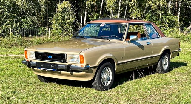 Ford Taunus 2.0 Ghia TC1 Automatik original 49.000 km