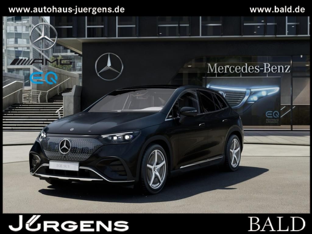 Mercedes-Benz EQE SUV