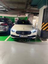 Mercedes-Benz E 300 e 4MATIC Autom. -mit junge stern garantie