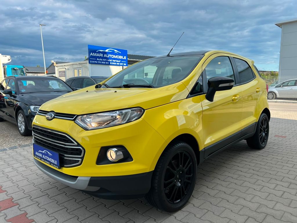 Ford Ecosport - Bild 45