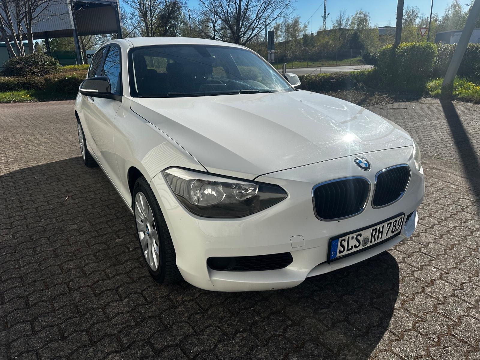 BMW 116 1 Limousine 5-trg. 116 i