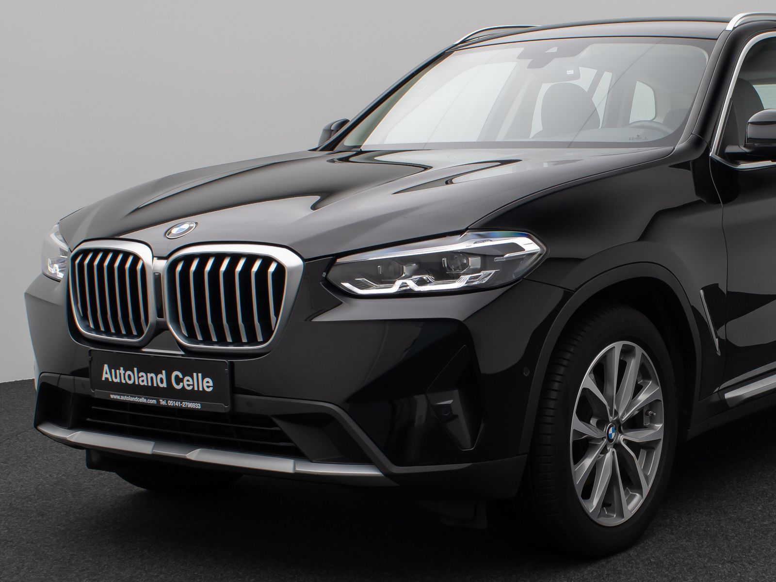 Fahrzeugabbildung BMW X3 xD20i Kamera DAB HiFi Leder M Sport 19Zoll