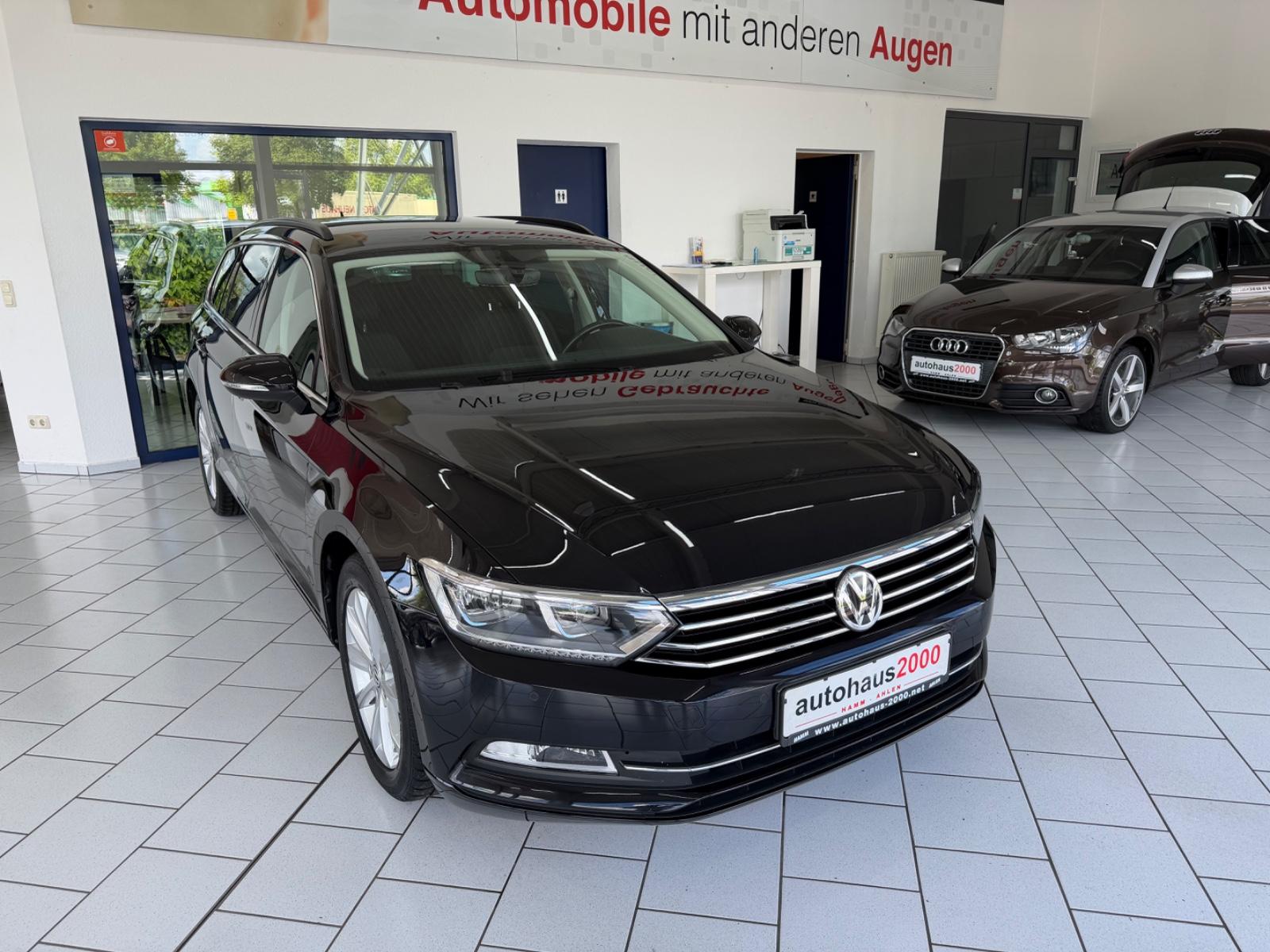 Volkswagen Passat Variant Comfortline**LED*PDC*ACC*