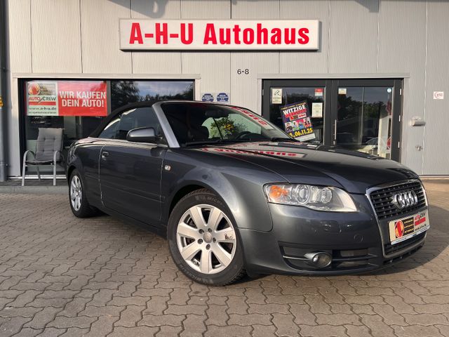 Audi A4 Cabriolet 2.0 TFSI
