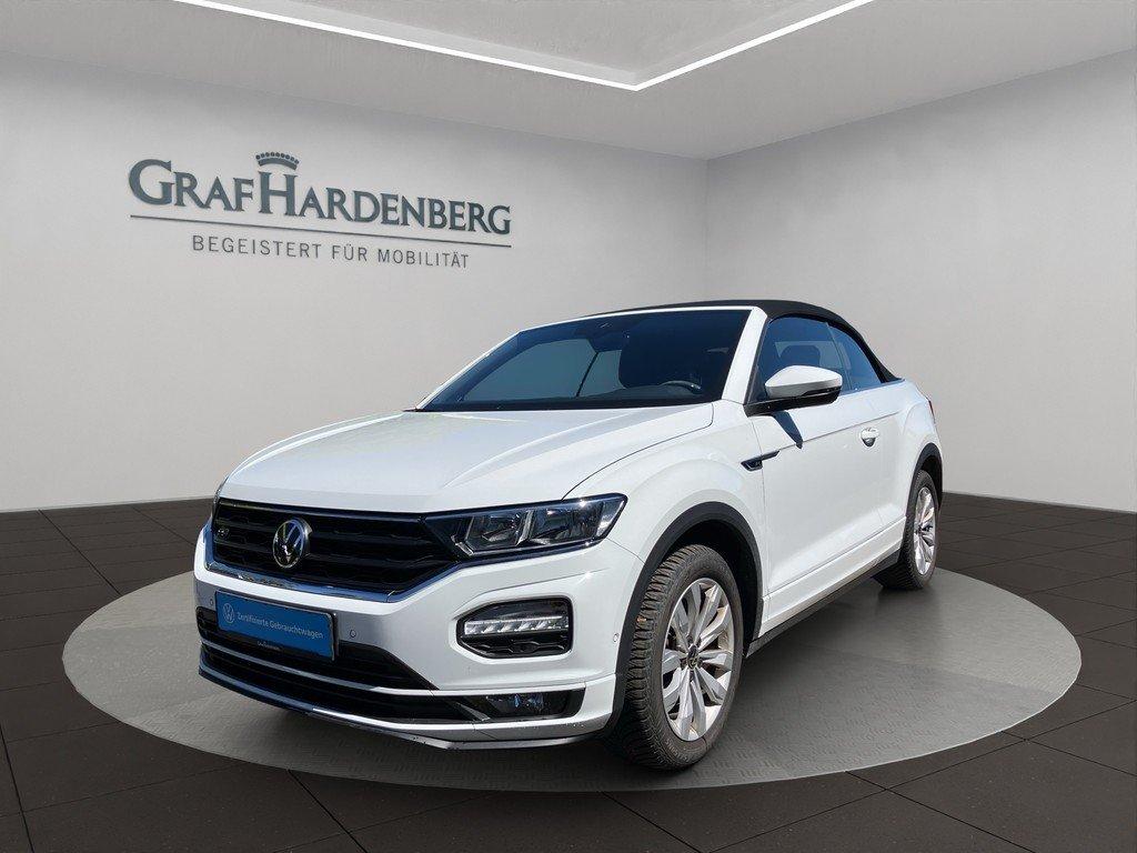 Volkswagen T-Roc Cabrio 1.5 TSI DSG R-Line Kamera Navi