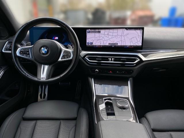 BMW M340d xDrive AHK+HUD+LED