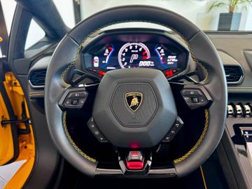Lamborghini Huracán EVO RWD Spyder