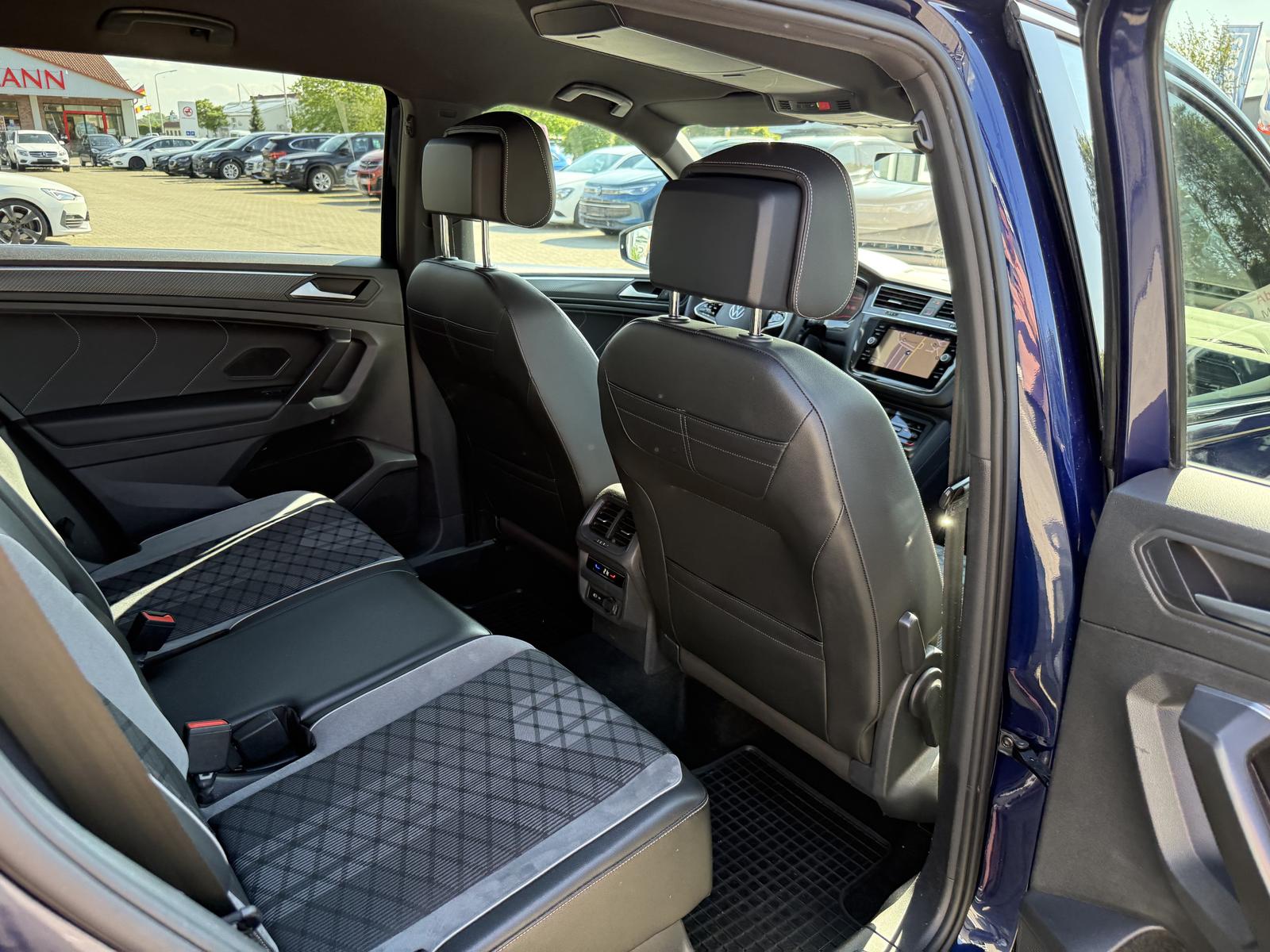 Volkswagen Tiguan Allspace R Line 4Motion,Virtual,AHK,R-Kam, миниатюра 25
