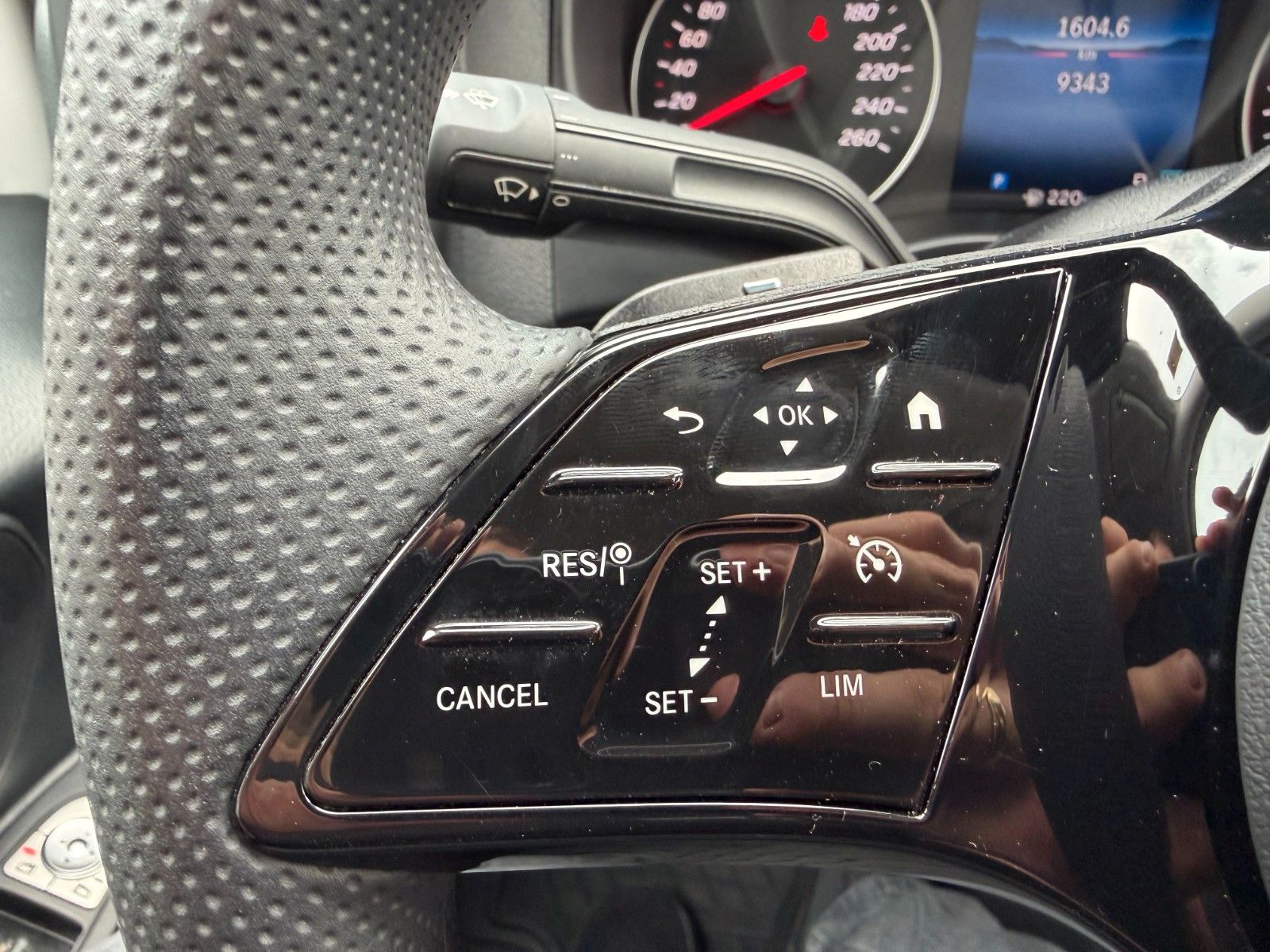 Fahrzeugabbildung Mercedes-Benz Vito 116 CDI 9G Extral Klima Kamera