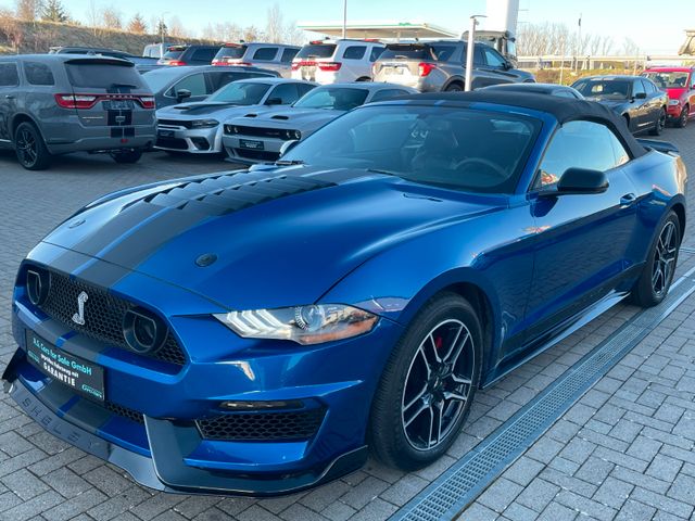 Ford Mustang 3,7L V6 Cabriolet*Kam.*Autom*Navi