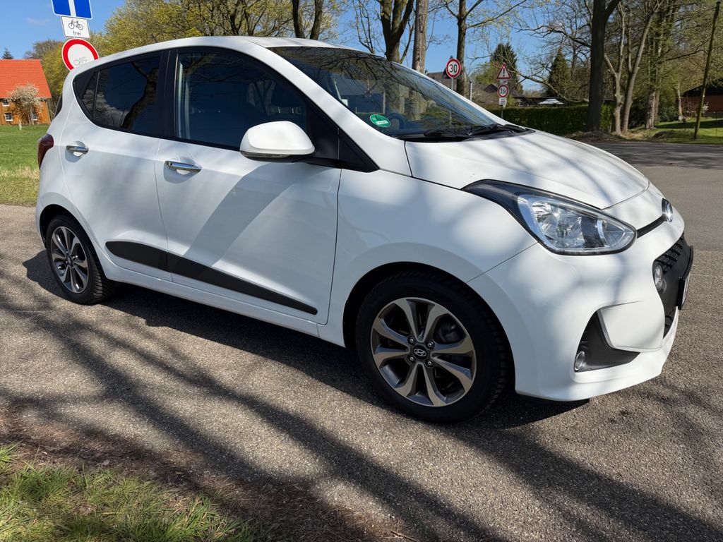 Image of Hyundai i10