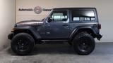 Jeep Wrangler Rubicon 3trg 16000 Euro Profi Umbau - Jeep Wrangler: Rubicon