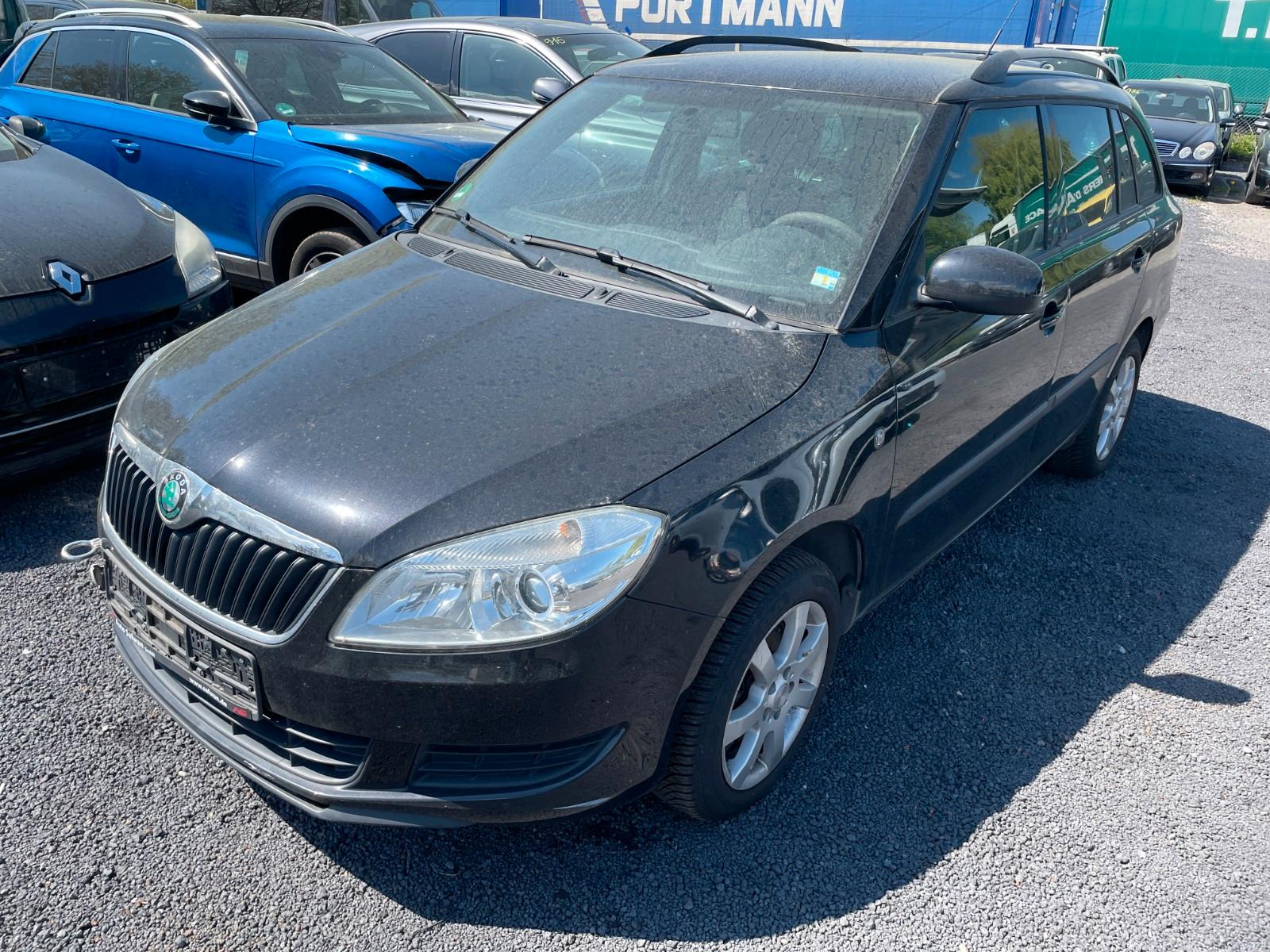 Skoda Fabia Combi Ambiente