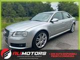 Audi A8 S8 5.2 V10 quattro tiptronic - gebrauchte Audi A8 aus dem Jahr 2006