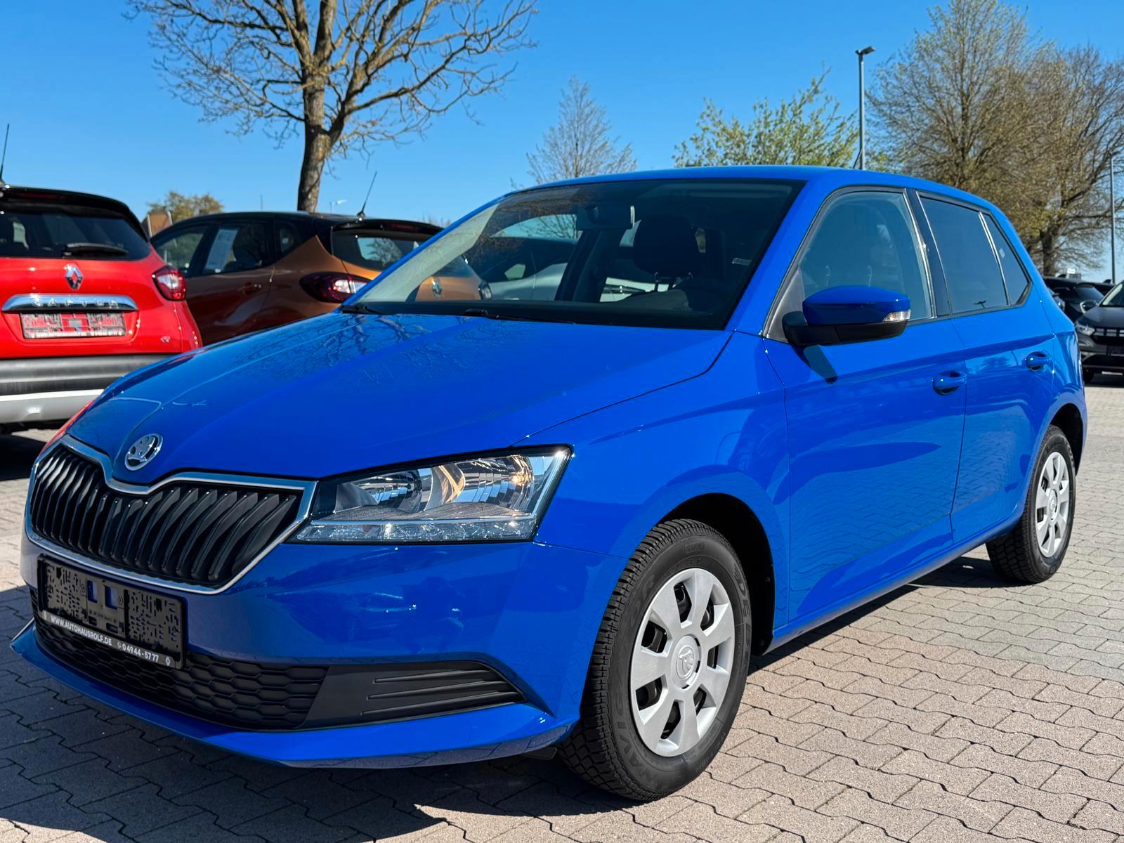 Skoda Fabia Active 1.0