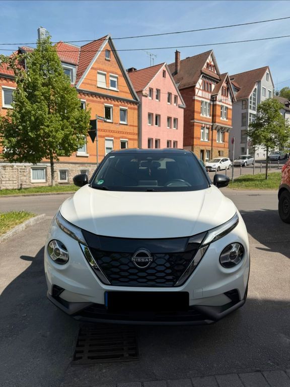 Image of Nissan Juke