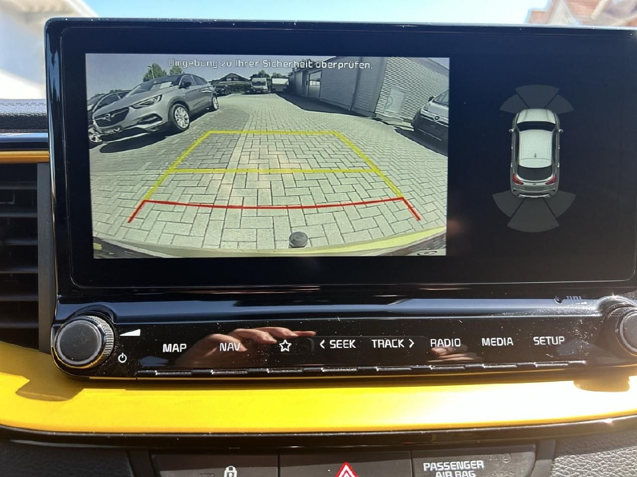 Fahrzeugabbildung Kia XCeed Launch Edition