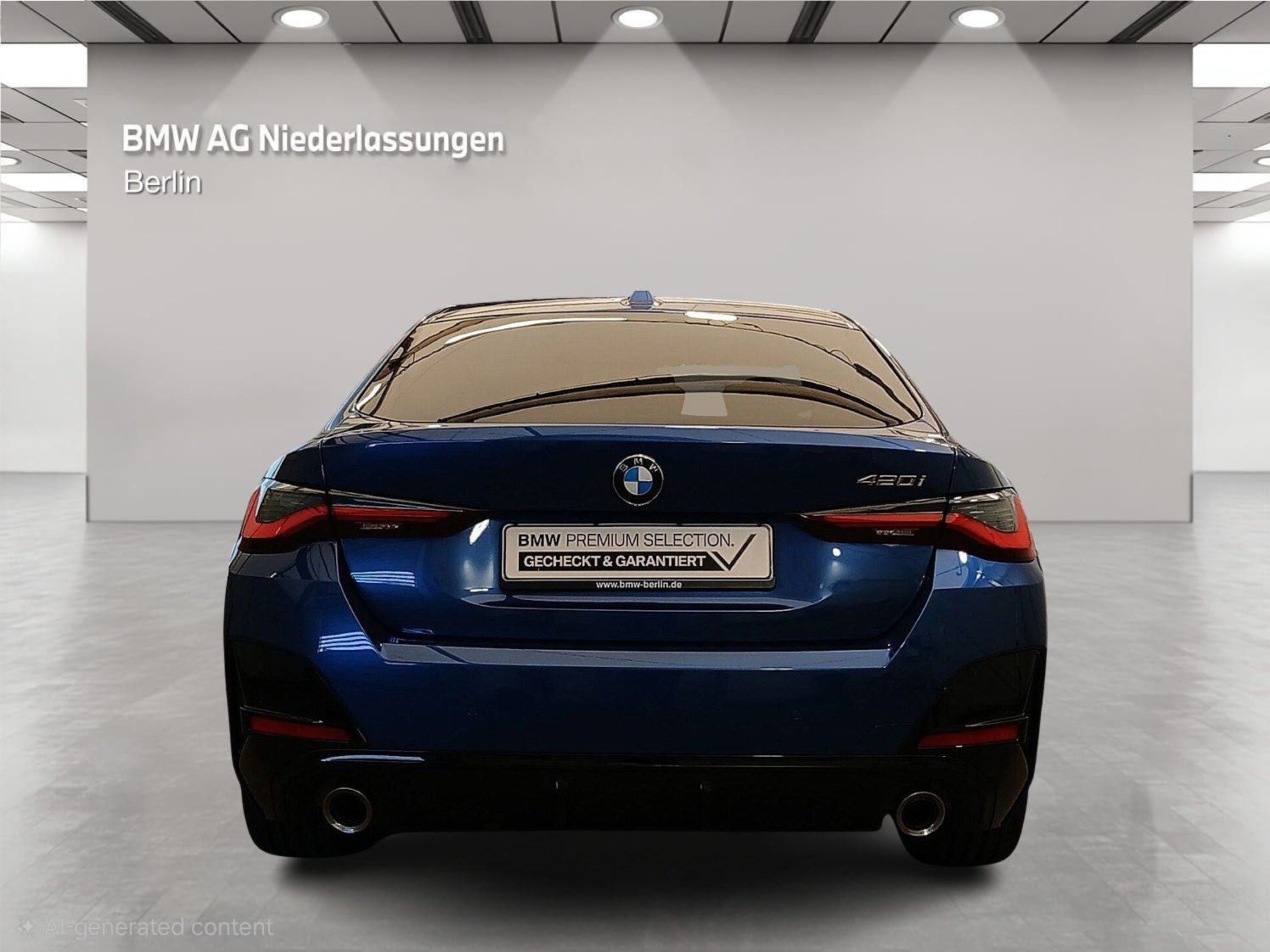 BMW 420i Gran Coupé M Sport LiCoProf Head-Up DA PA foto 5