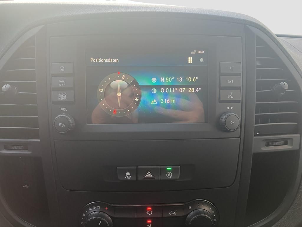 Fahrzeugabbildung Mercedes-Benz Vito 116 CDI Mixto Lang Fernlichtass.*KeyLess