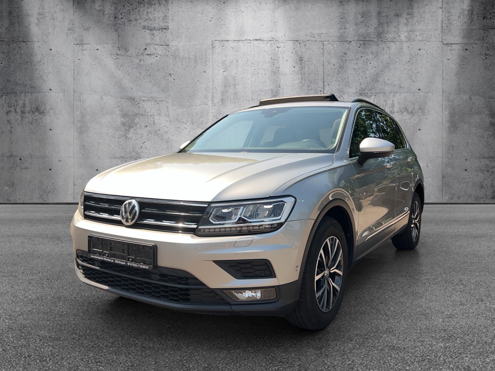 Volkswagen Tiguan Comfortline SCR BMT 4Motion AHK PANO LED
