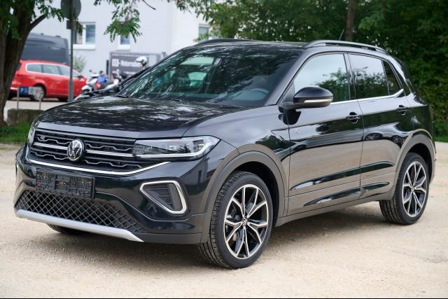Volkswagen neuer T-CROSS R-LINE Limited 1.5 TSI 7DSG 110kW 