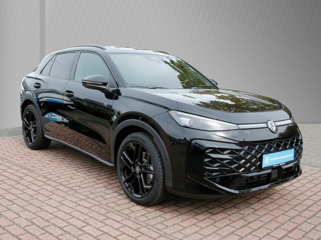 Volkswagen T-Roc 1.5 eTSI DSG R-Line 19"AHK Navi+VC ACC LED imagem 3