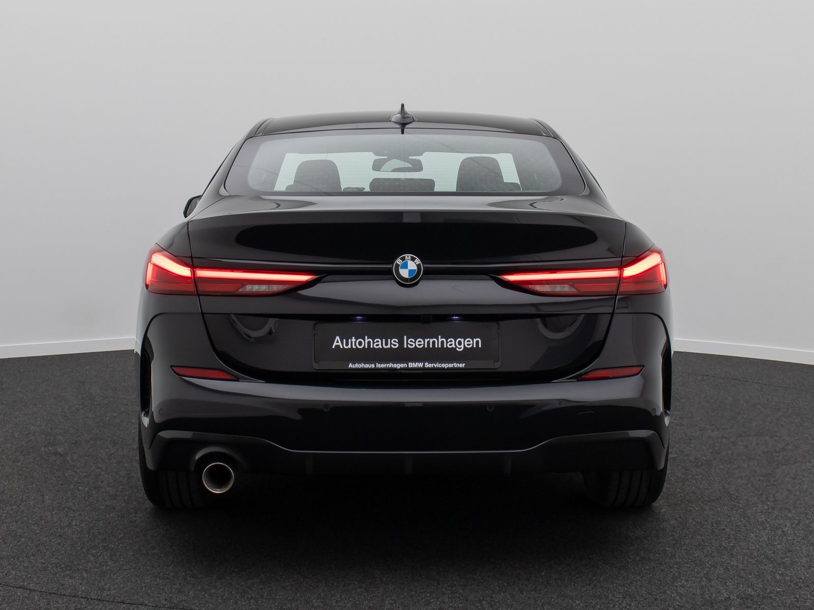 Fahrzeugabbildung BMW 218i Gran Coup&eacute; MSport DAB Lenkradheizung 18Zoll