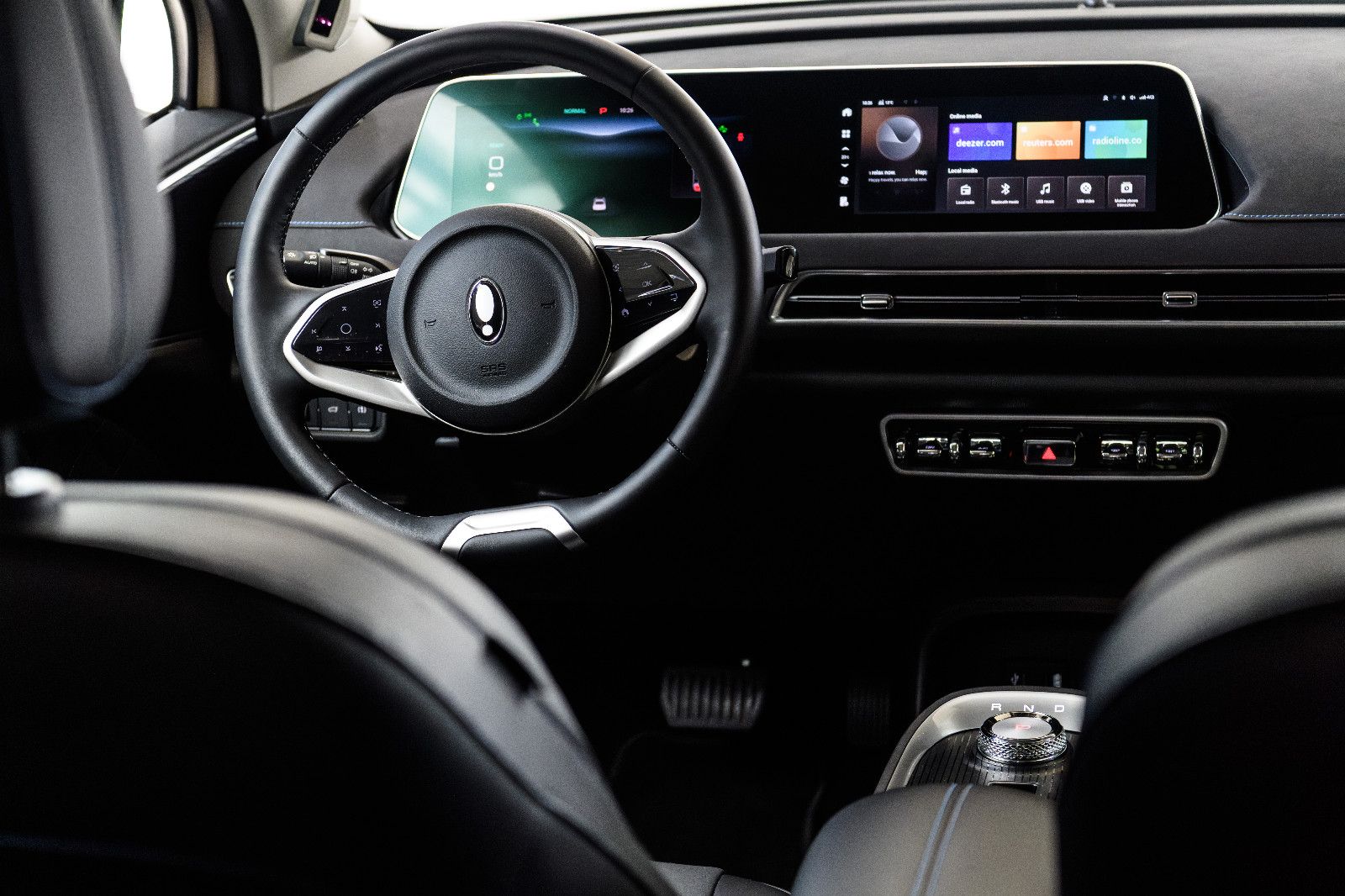 Fahrzeugabbildung GWM Ora 03 400 Pro *Wäpu *Bicolor *Allwetter