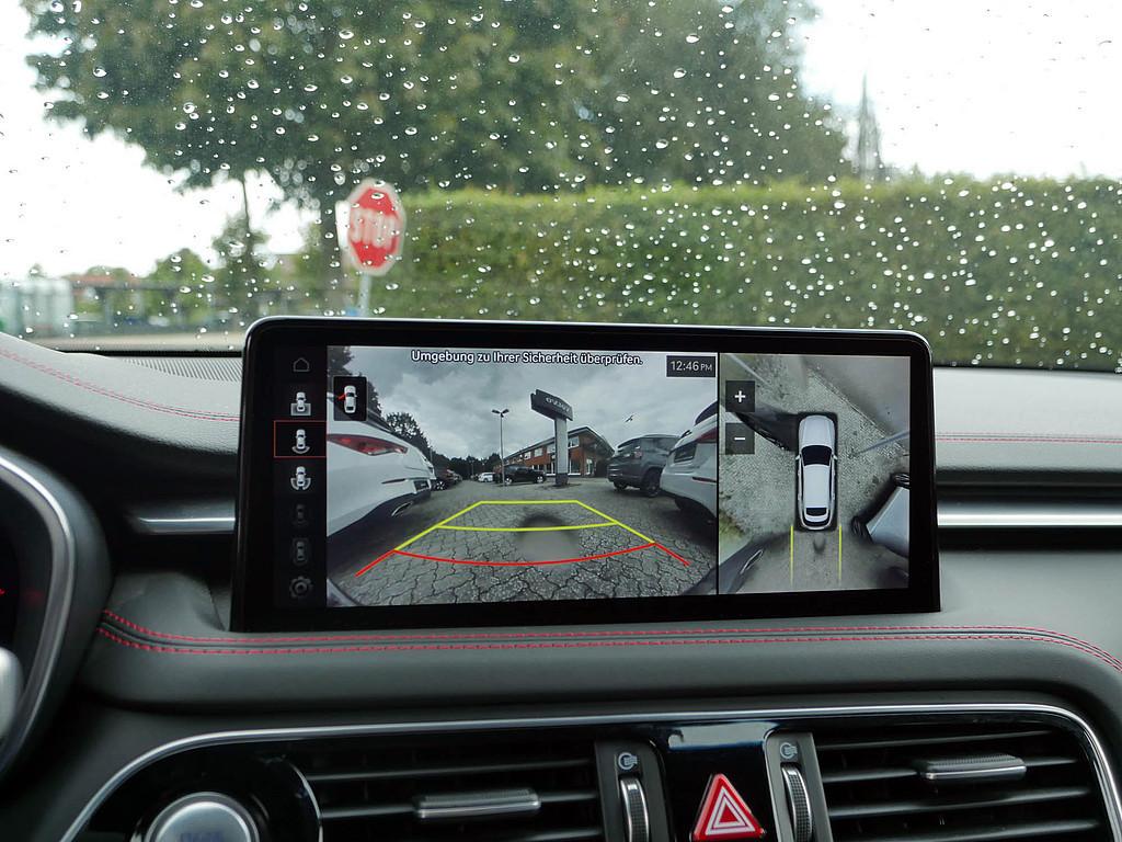 Genesis G70 Shooting Brake 2.2 Sport LED HUD ACC LEDER