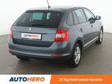 Skoda Rapid Spaceback 1.2 TSI Ambition *NAVI*TEMPO*PDC - Skoda Rapid Gebrauchtwagen
