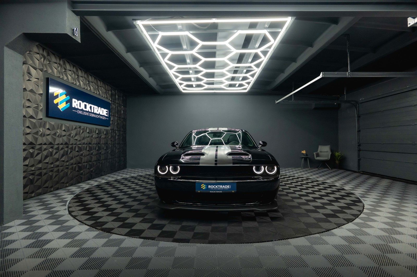 Fahrzeugabbildung Dodge Challenger 5.7 V8 R/T SRT Performance *LED*19%*