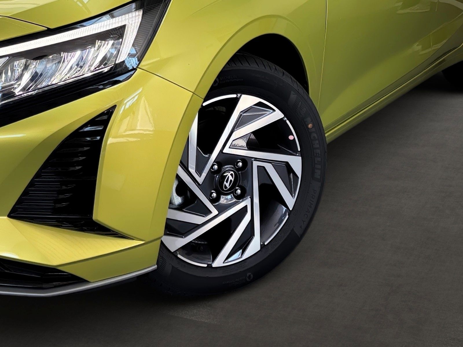 Fahrzeugabbildung Hyundai i20 Trend Komfort-Paket