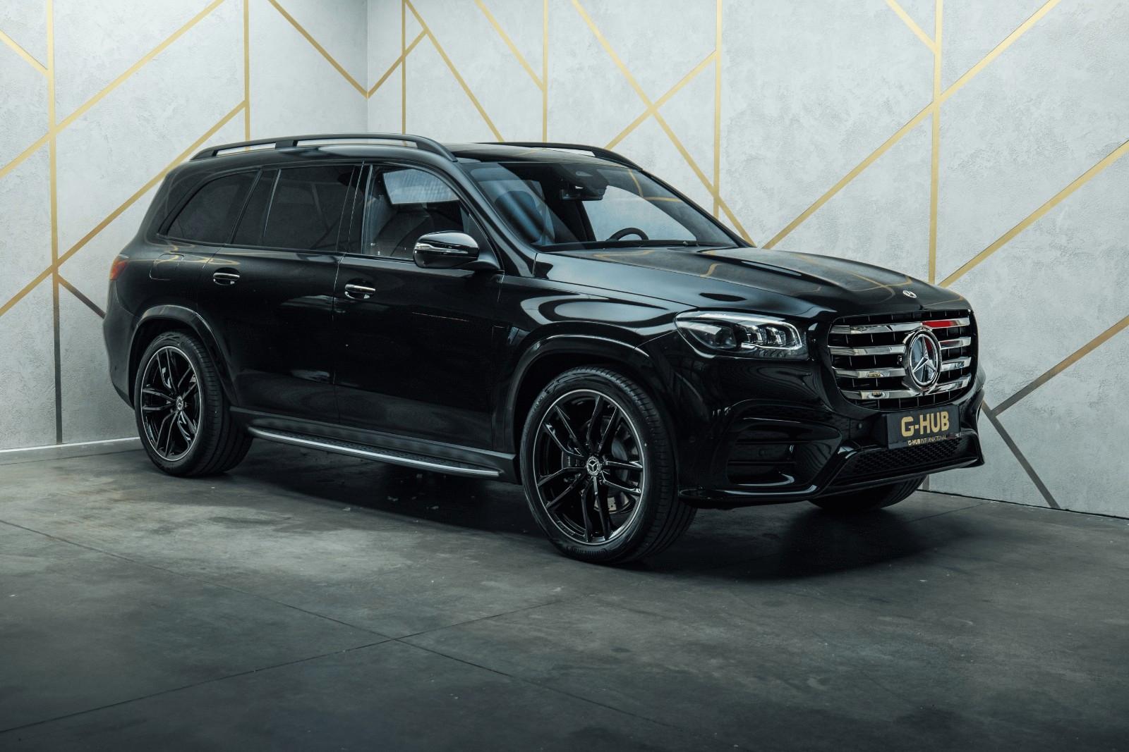 Mercedes-Benz GLS 450*PR26*NAPPA*TV*ULTIMATE*PANO*