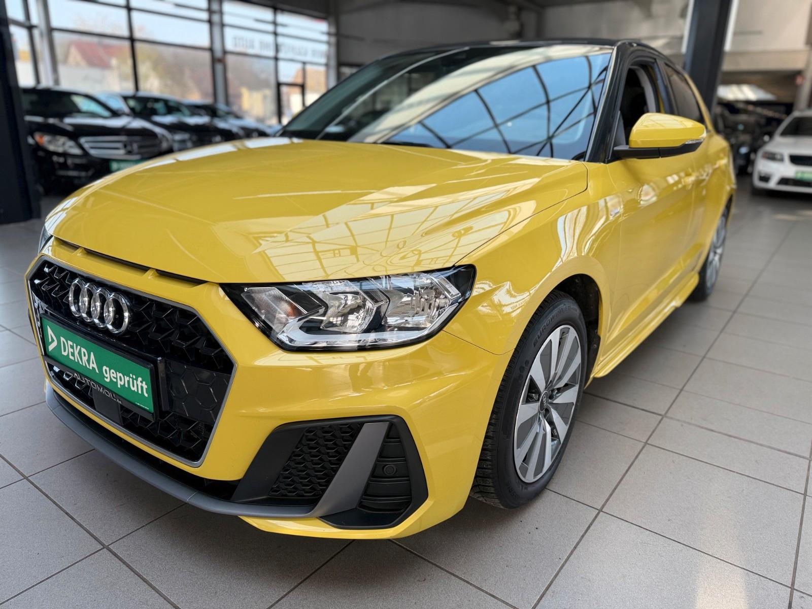 Audi A1 Sportback 30 TFSI S line