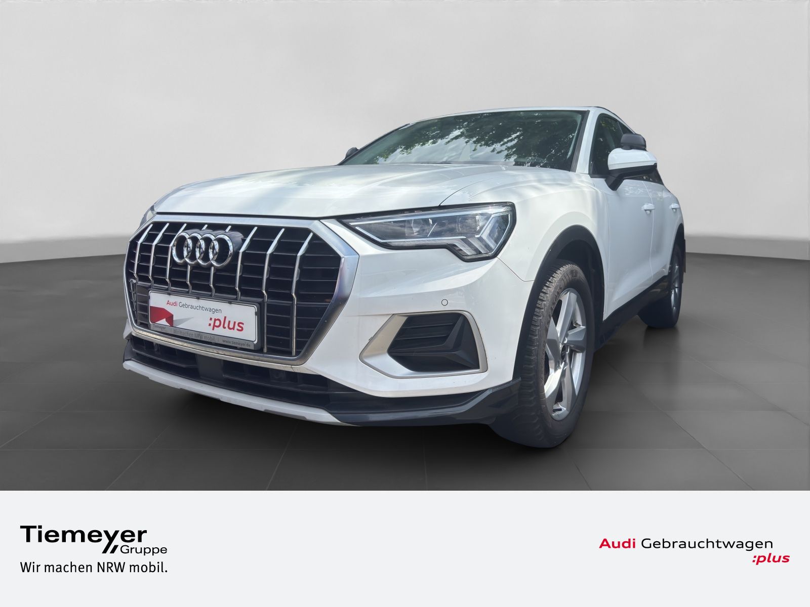 AUDI Q3 35 TDI ADVANCED AHK KAMERA VIRTUAL PDC