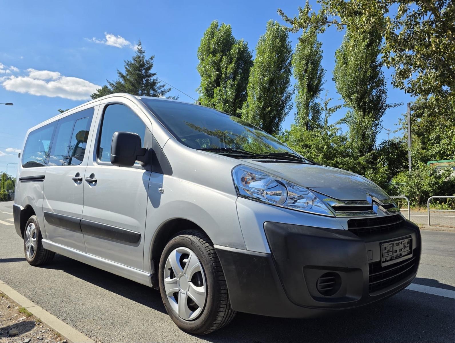 Citroën Jumpy